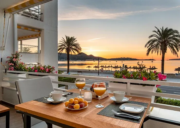 Apartment Sivella By Homevillas360 Port de Pollença