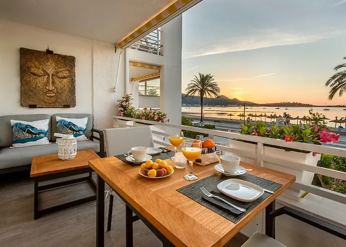 Sivella By Homevillas360 Apartamento Puerto Pollensa